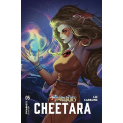 THUNDERCATS CHEETARA 5 CVR C LEIRIX