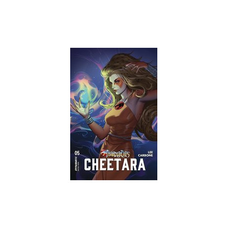 THUNDERCATS CHEETARA 5 CVR C LEIRIX