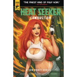 HEAT SEEKER COMBUSTION GUN HONEY SERIES 1 CVR G NAKAYAMA FOIL