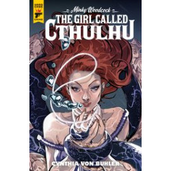 MINKY WOODCOCK GIRL CALLED CTHULHU 2 CVR A ANDRADE