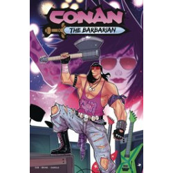 CONAN BARBARIAN 17 CVR D MEDRI