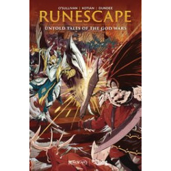 RUNESCAPE UNTOLD TALES GOD WARS 2 CVR A UNDERWOOD