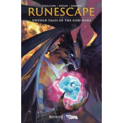 RUNESCAPE UNTOLD TALES GOD WARS 2 CVR C BARKER