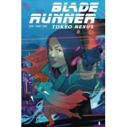 BLADE RUNNER TOKYO NEXUS DM ED TP 