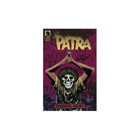 PATRA 4 CVR B JONES
