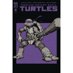 TEENAGE MUTANT NINJA TURTLES 2024 4 CVR E BURNHAM