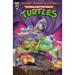 TMNT SATURDAY MORNING ADV 19 CVR B ARQ