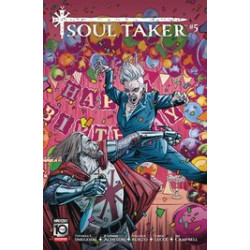 SOUL TAKER 5