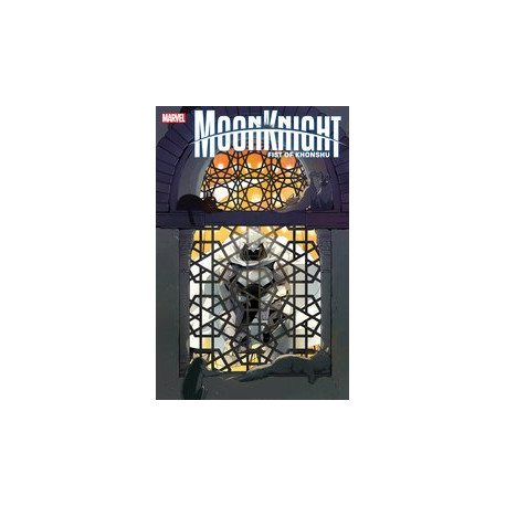 MOON KNIGHT FIST OF KHONSHU 2 NAO FUJI WINDOWSHADES VAR