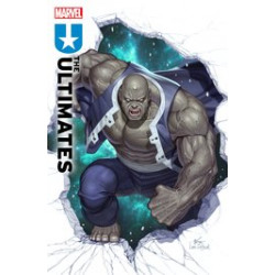 ULTIMATES 6 INHYUK LEE ULTIMATE SPECIAL VAR