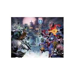ULTIMATES 6 LEINIL YU WRAPAROUND VAR