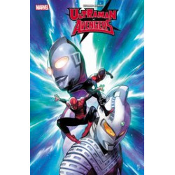 ULTRAMAN X THE AVENGERS 4