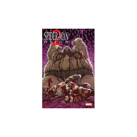 SPIDER-MAN REIGN 2 5