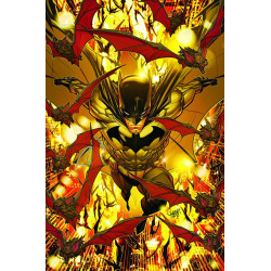BATMAN 155 CVR C JONBOY MEYERS CARD STOCK VAR