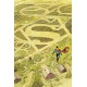 SUPERMAN 20 CVR D CHRIS SAMNEE CARD STOCK VAR