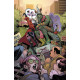 HARLEY QUINN 45 CVR A ELIZABETH TORQUE