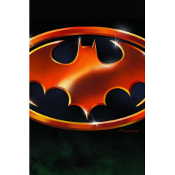 BATMAN 89 ECHOES 6 OF 6 CVR B JOE QUINONES CARD STOCK VAR
