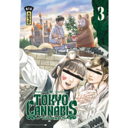 TOKYO CANNABIS TOME 3