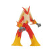POKEMON FIGURINE BATTLE FEATURE BRASEGALI 10 CM