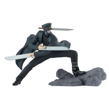 SAMURAI SWORD COMBINATION BATTLE CHAINSAW MAN 10 CM