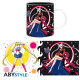 MUG SAILOR MOON VS BLACK LADY 320 ML