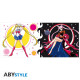 MUG SAILOR MOON VS BLACK LADY 320 ML