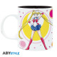 MUG SAILOR MOON VS BLACK LADY 320 ML