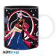 MUG SAILOR MOON VS BLACK LADY 320 ML