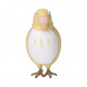 FIGURINE BOBBLE HEAD LE GARCON ET LE HERON PERUCHE JAUNE