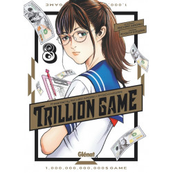 TRILLION GAME TOME 08