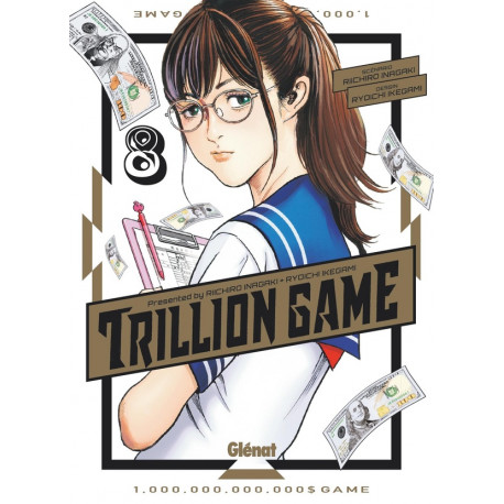 TRILLION GAME TOME 08