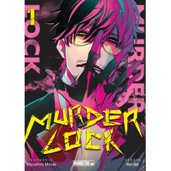 MURDER LOCK T01