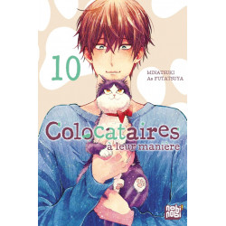 COLOCATAIRES A LEUR MANIERE T10