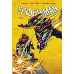AMAZING SPIDER-MAN : L'INTEGRALE 1973 T11 NOUVELLE EDITION