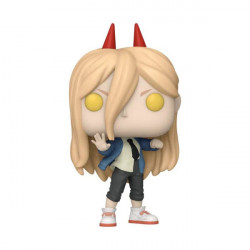 POWER CHAINSAW MAN POP ANIMATION VINYL FIGURE 9 CM