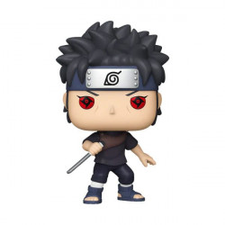 SHISUI UCHIHA NARUTO POP ANIMATION VINYL FIGURE 9 CM
