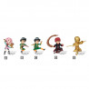 NARUTO NARUTOP99 FIGURE VOL 4 COLLECTION WCF