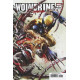 WOLVERINE REVENGE 3 MARCO MASTRAZZO VAR