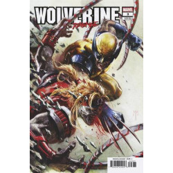 WOLVERINE REVENGE 3 MARCO MASTRAZZO VAR