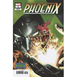 PHOENIX 4 FRANCESCO MANNA DOOM VAR