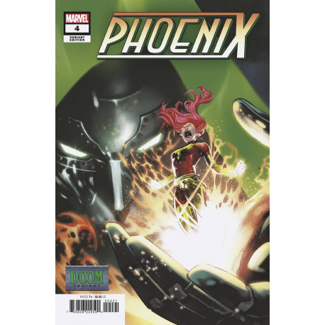 PHOENIX 4 FRANCESCO MANNA DOOM VAR