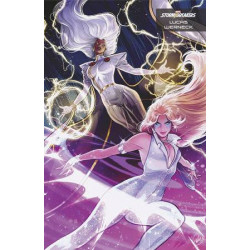 DAZZLER 2 LUCAS WERNECK STORMBREAKERS VAR