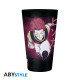 VERRE XXL 400ML HUNTER X HUNTER GON VS HISOKA