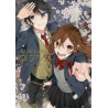 SOTSUARU HORIMIYA ARTBOOK VO JAPONAIS