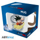 GOKU & SHENRON DRAGON BALL MUG 320ML