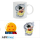 GOKU & SHENRON DRAGON BALL MUG 320ML