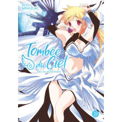 TOMBEE DU CIEL TOME 19