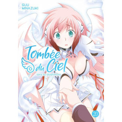 TOMBEE DU CIEL TOME 20
