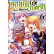 CHILLIN LIFE IN A DIFFERENT WORLD TOME 6