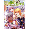 CHILLIN LIFE IN A DIFFERENT WORLD TOME 6